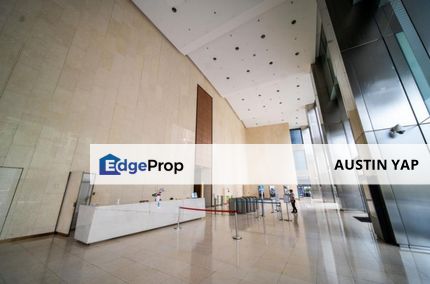 Office at Guoco Tower, Damansara Heights KL, Kuala Lumpur, Damansara Heights