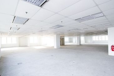 Office at Menara Heitech Village, Subang Jaya