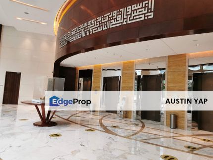 Office at Menara Darussalam [FOR RENT], Kuala Lumpur, KLCC