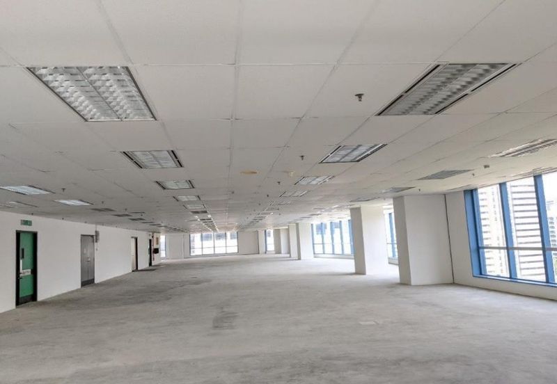 Office at Menara Olympia, KL [FOR RENT]