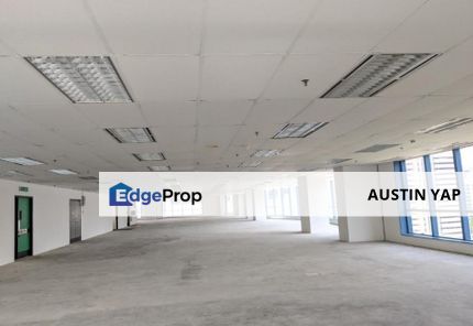 Office at Menara Olympia, KL [FOR RENT], Kuala Lumpur, KL City