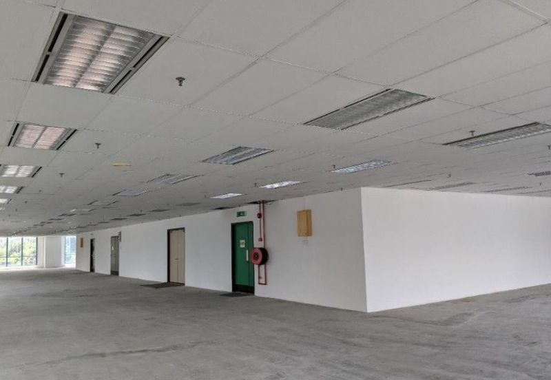 Office at Menara Olympia, KL [FOR RENT]