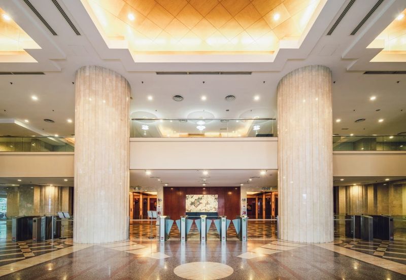 Office at Menara Milenium, Damansara Heights KL