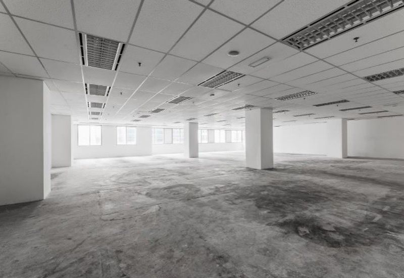 Office at Menara Milenium, Damansara Heights KL