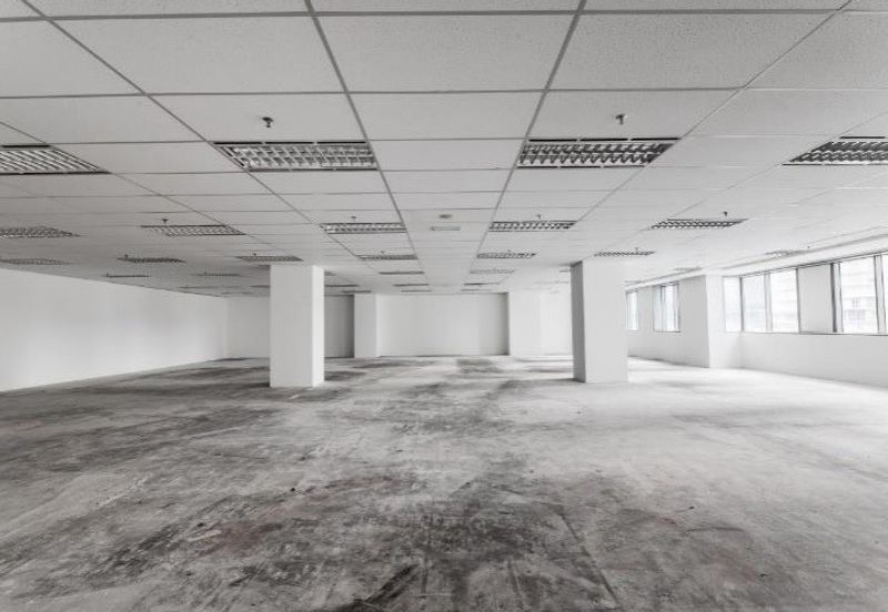 Office at Menara Milenium, Damansara Heights KL