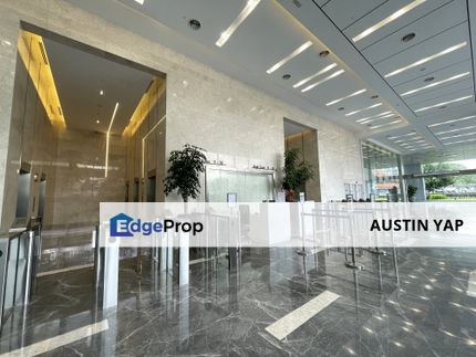 Office at Menara TCM, KLCC, Kuala Lumpur, KLCC