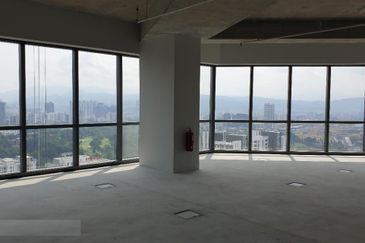 TSLAW Tower, Jalan Kemuning