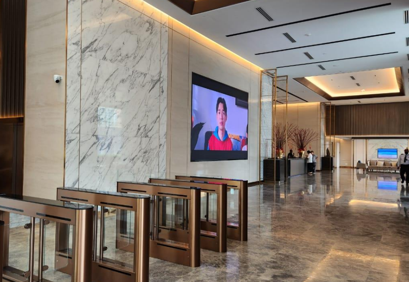 TSLAW Tower, Jalan Kemuning