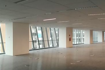 Office at Menara Shell [FOR RENT]