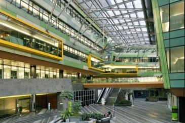 Office at Platinum Sentral [FOR RENT]
