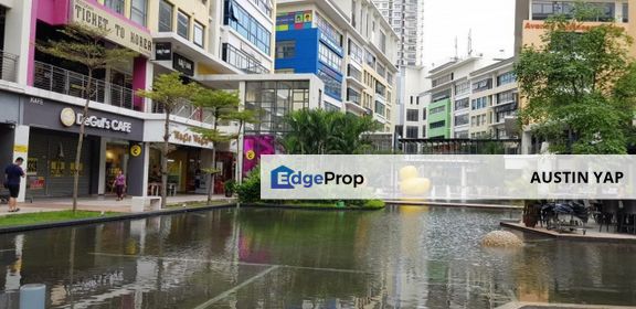 Enbloc Shop Office at Setiawalk, Puchong [FOR SALE], Selangor, Puchong