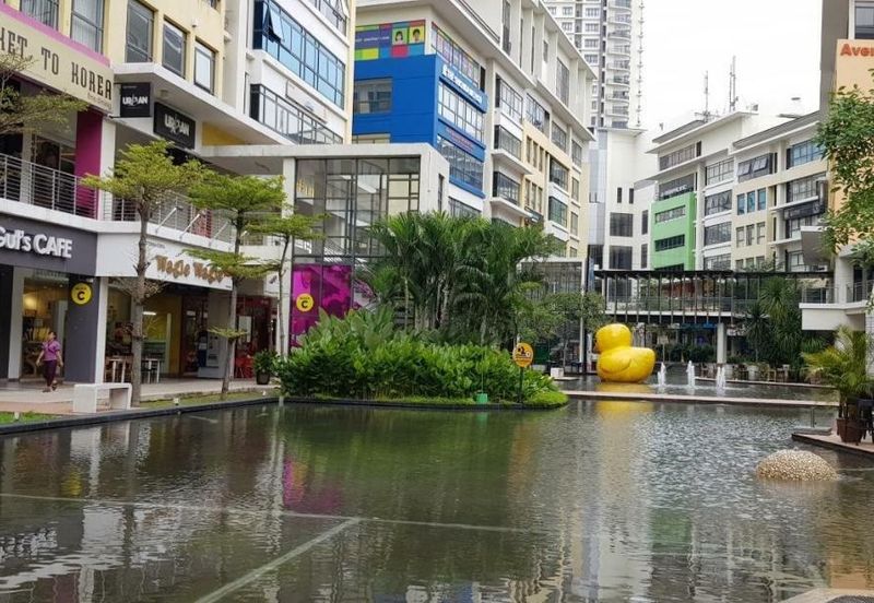 Pusat Bandar Puchong