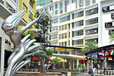 Pusat Bandar Puchong