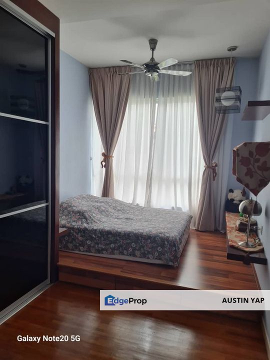 Kiara 1888_Well Maintained & Fully Furnished , Kuala Lumpur, Mont Kiara