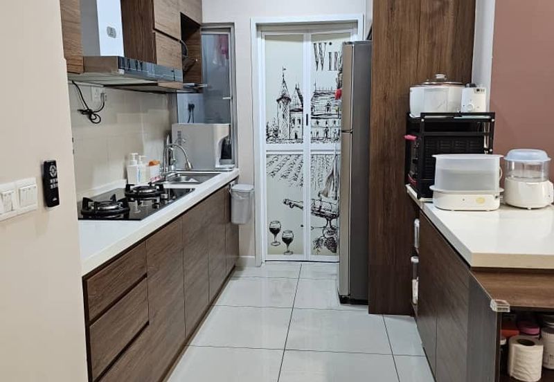 Savanna Executive Suites @ Southville City