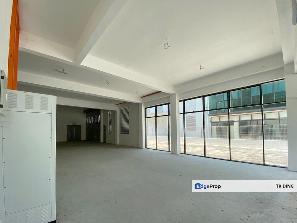 3 Storey Semi-Detached Factory @ IBP Nusajaya, SiLC for Sale, Johor, Nusajaya