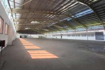 Kawasan Perindustrian Tampoi