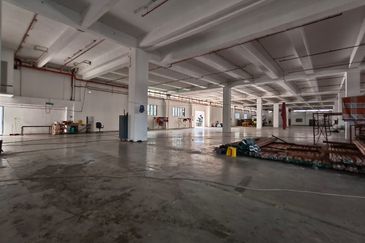 Kawasan Perindustrian Tampoi