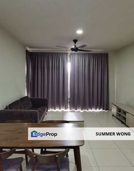 [FULLY FURNISHED] Irama Wangsa Condo near Riana Infiniti Hamilton, Kuala Lumpur, Wangsa Maju