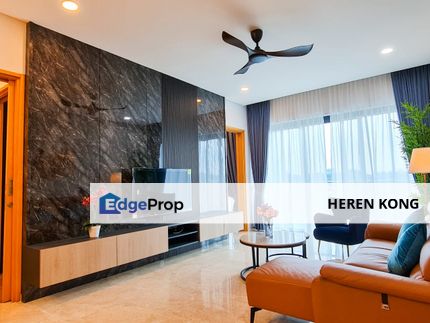 Spacious 1- Bedroom Unit at Damansara City Residency for Rent, Kuala Lumpur, Damansara Heights