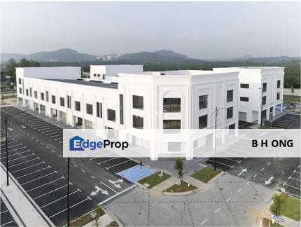 🔥 🔥 🔥Hot Selling 2 Storey Shoplot New Project in the Heart of Cyberjaya, Selangor, Cyberjaya