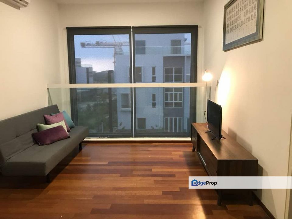 [PARTLY FURNISHED] Lakefront Villa 4-Sty bungalow with lift @ Cyberjaya, Selangor, Selangor, Cyberjaya