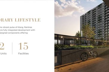 Bandar Parklands, Klang