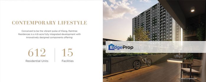 Brand New! Klang Atas Condo Beside Shopping Mall!, Selangor, Klang