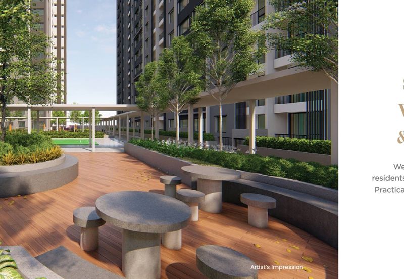 Bandar Parklands, Klang