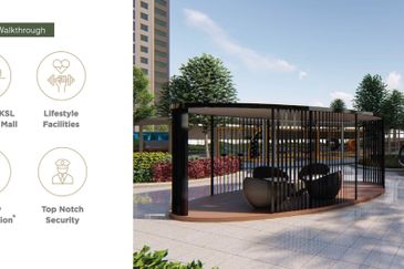 Bandar Parklands, Klang