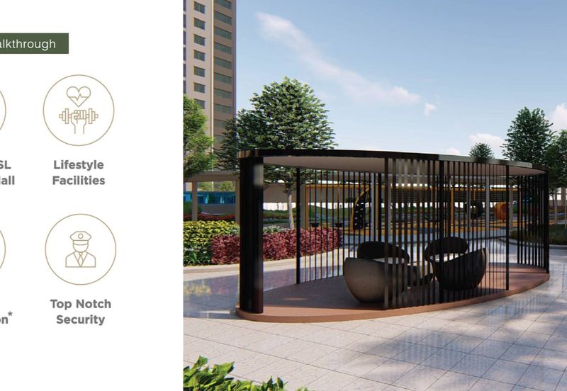 Bandar Parklands, Klang