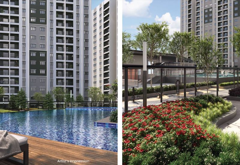 Bandar Parklands, Klang