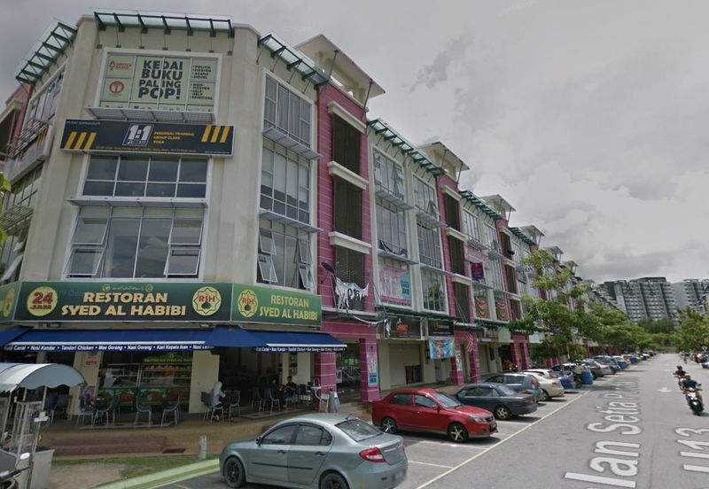 Seria 88 Business Centre