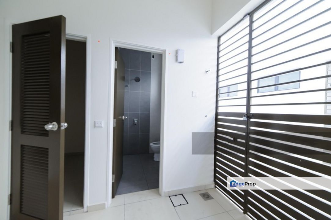 Setia utama 2 Edulis Endlot 32x65 Feet bigger size Semi D , Selangor, Setia Alam/Alam Nusantara