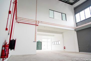 Astana Industrial Park, Bandar Bukit Raja