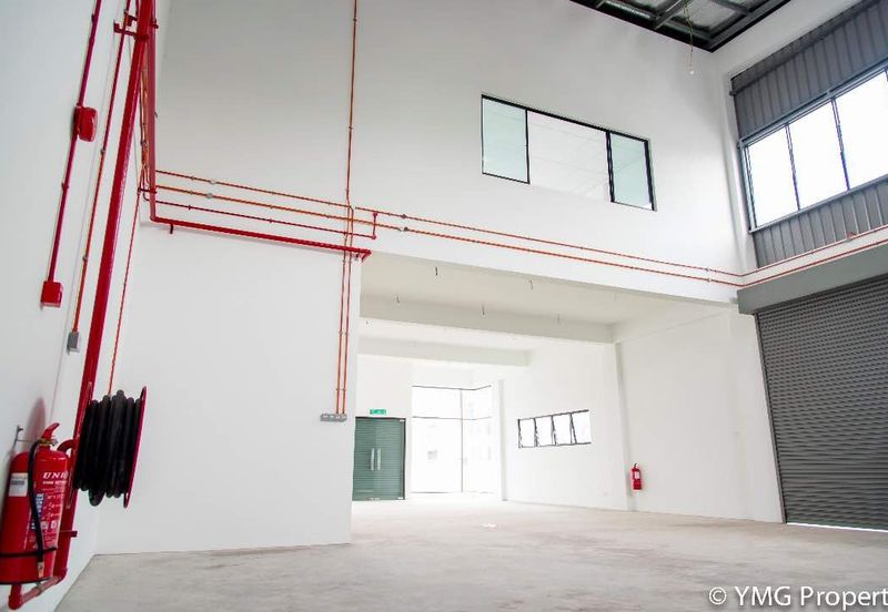 Astana Industrial Park, Bandar Bukit Raja