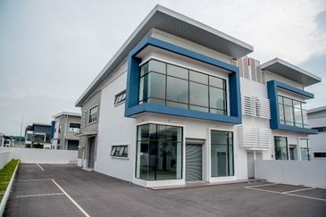 Astana Industrial Park, Bandar Bukit Raja