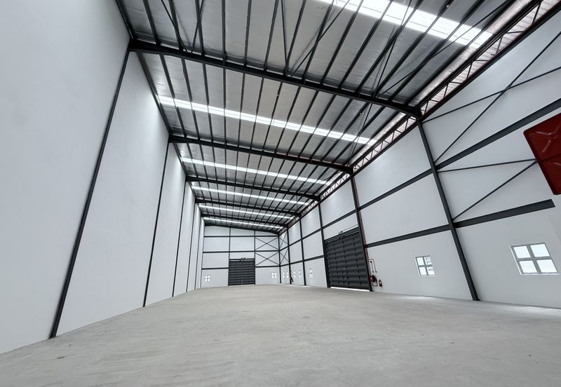 Meru Industrial Park