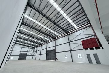 Meru Industrial Park