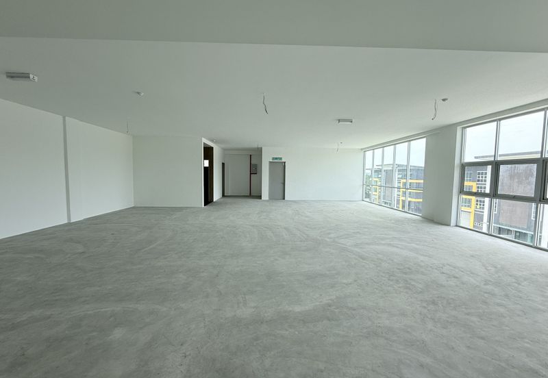 Meru Industrial Park