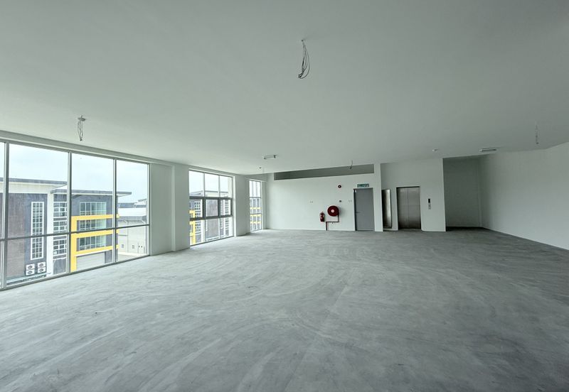 Meru Industrial Park