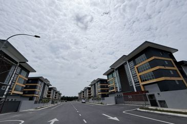 Meru Industrial Park