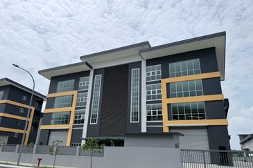 Meru Industrial Park