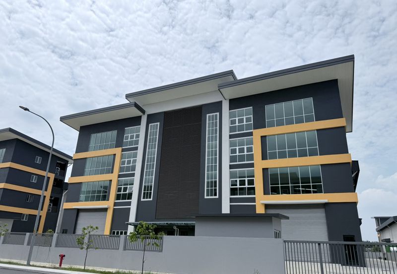 Meru Industrial Park