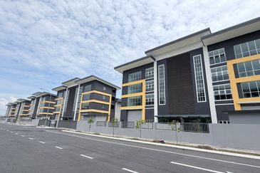 Meru Industrial Park