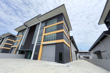 Meru Industrial Park