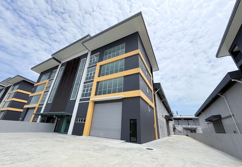 Meru Industrial Park