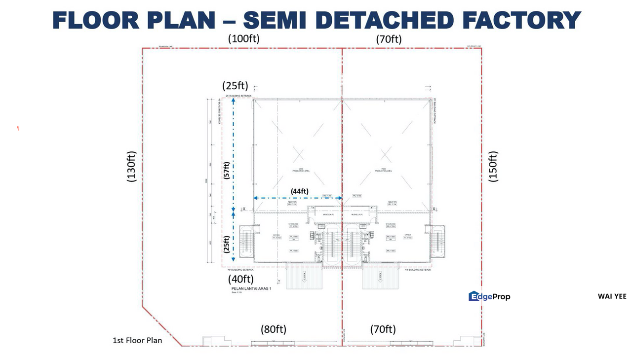 New launch 3 Storey Semi-D Factory - Puncak Alam , Selangor, Bandar Puncak Alam