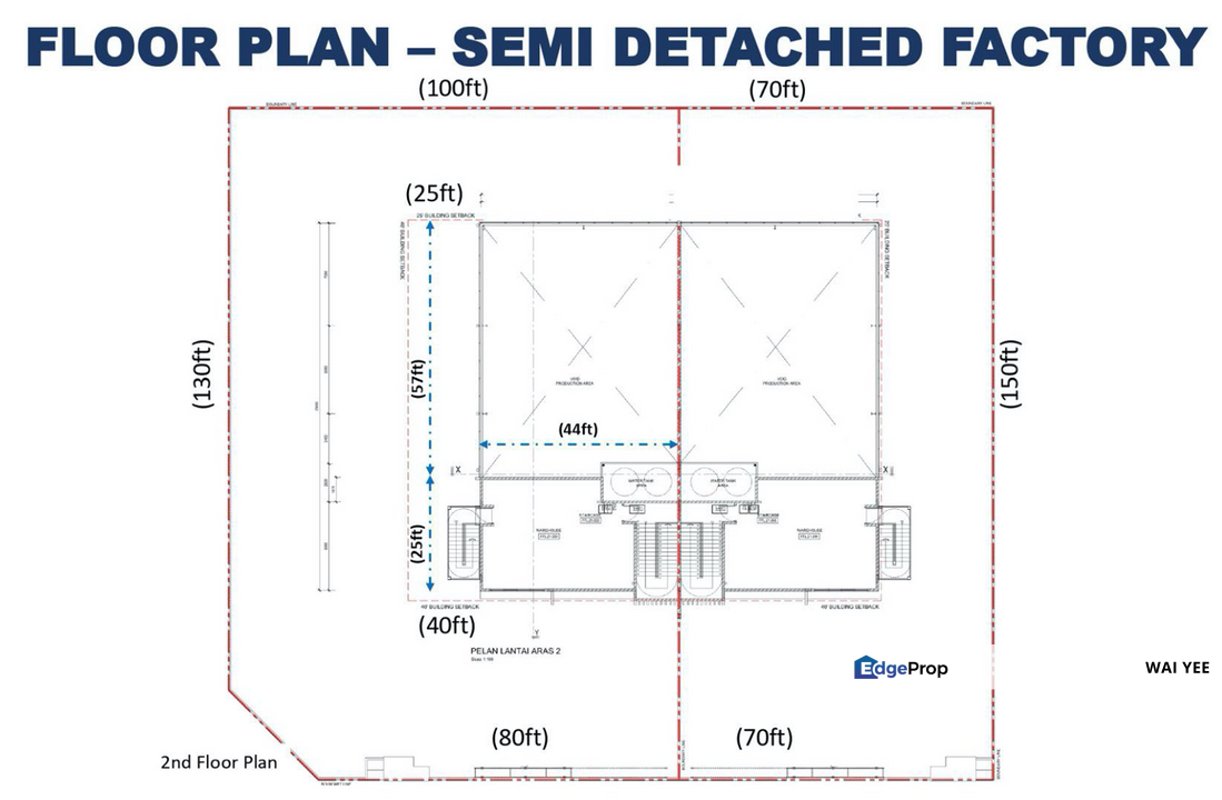 New launch 3 Storey Semi-D Factory - Puncak Alam , Selangor, Bandar Puncak Alam