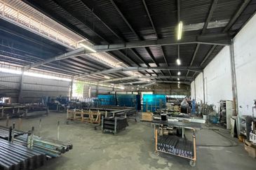 Kawasan Perindustrian Olak Lempit